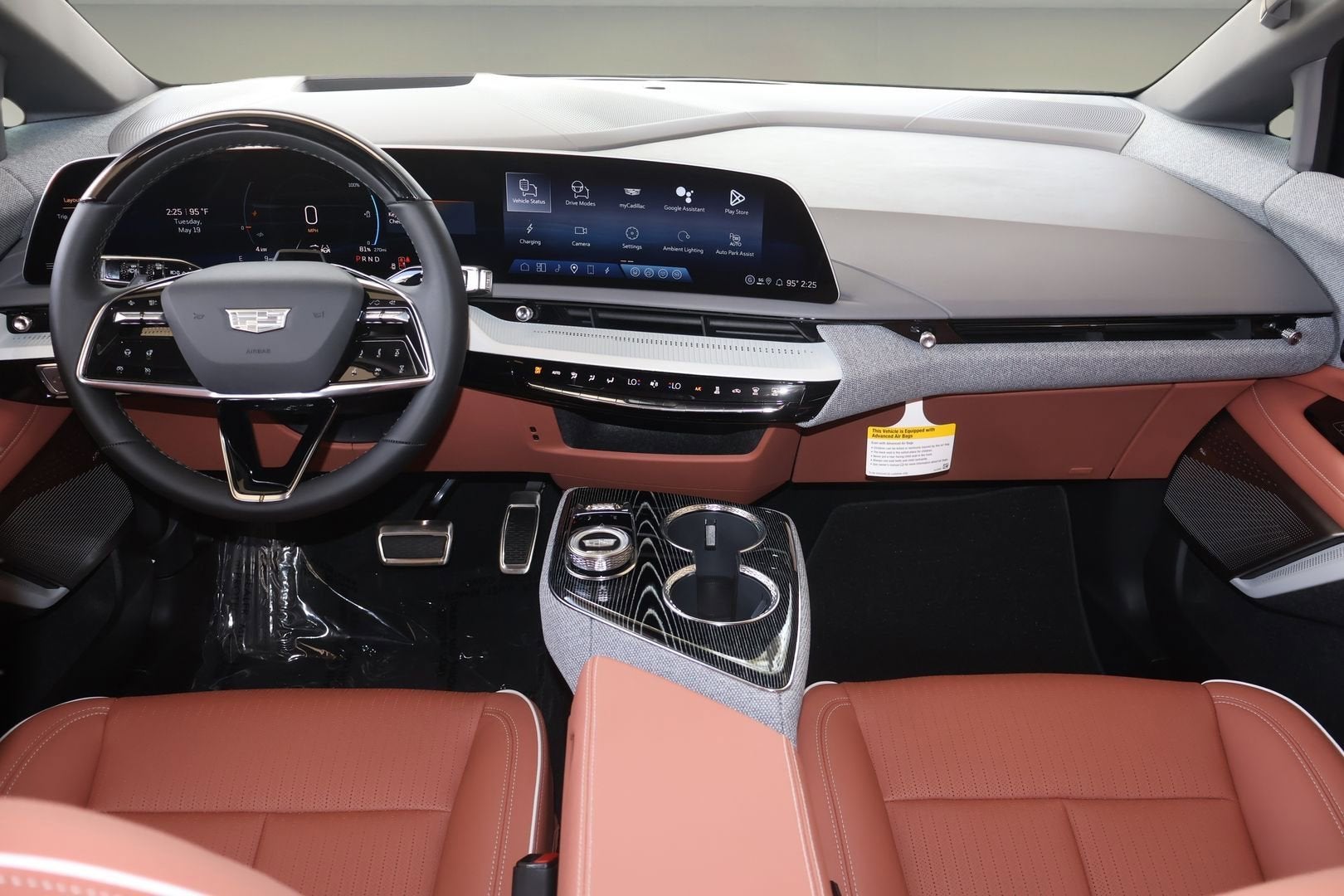 2026 Cadillac OPTIQ Premium Luxury