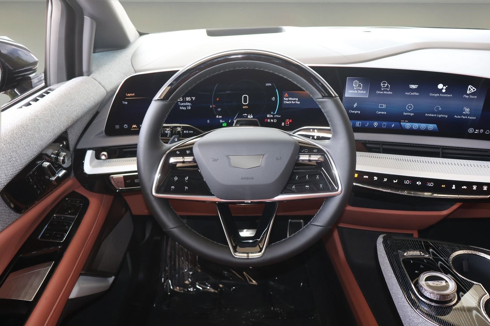 2026 Cadillac OPTIQ Premium Luxury