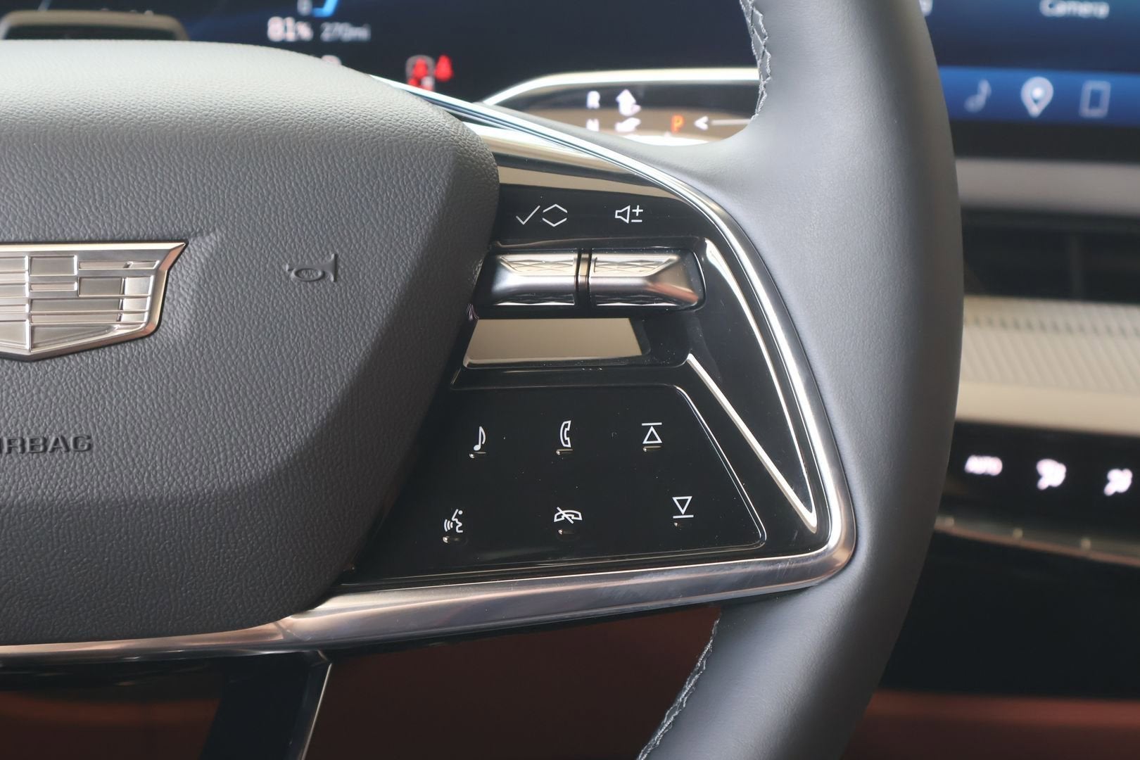 2026 Cadillac OPTIQ Premium Luxury