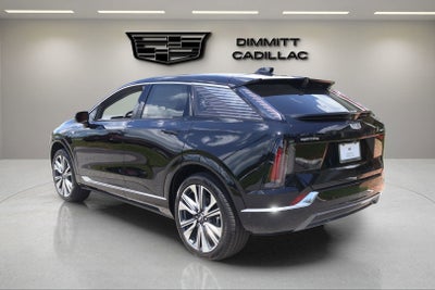 2026 Cadillac OPTIQ Premium Luxury