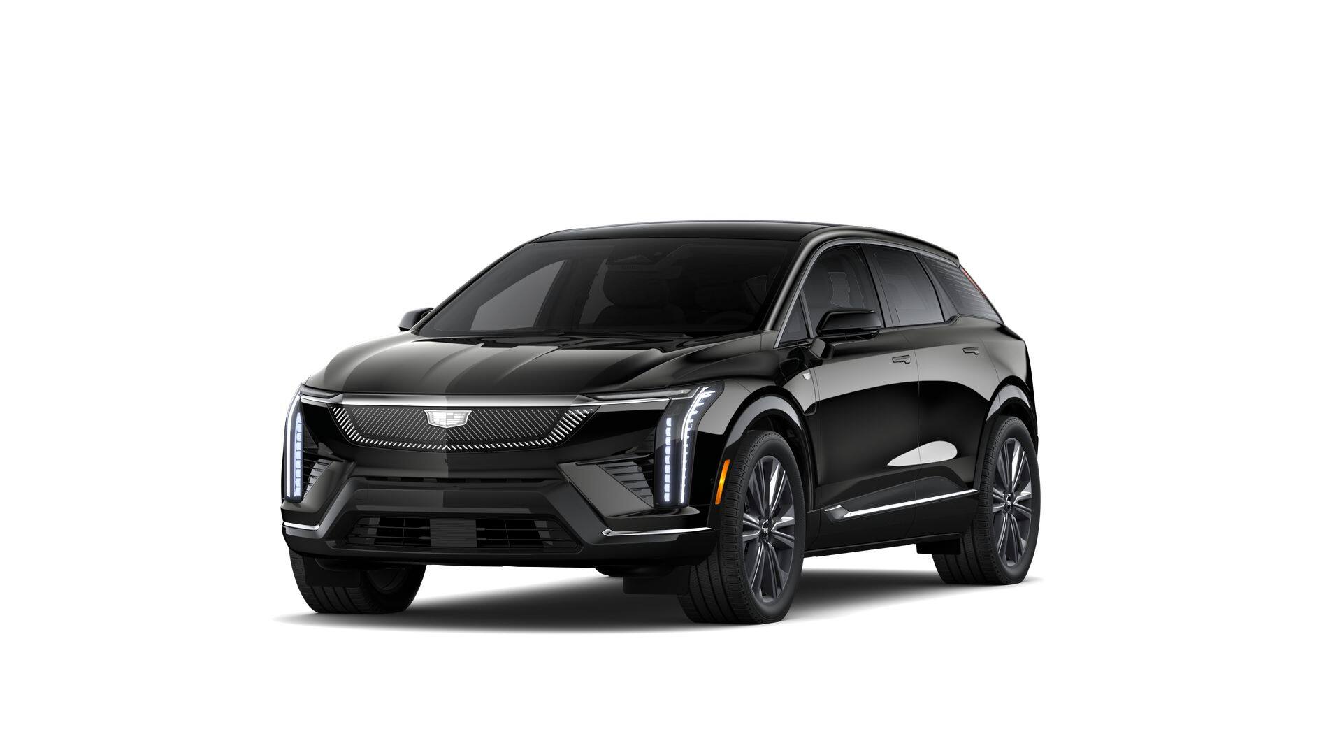 2026 Cadillac OPTIQ Premium Luxury
