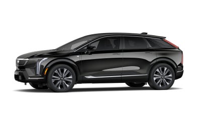2026 Cadillac OPTIQ Premium Luxury