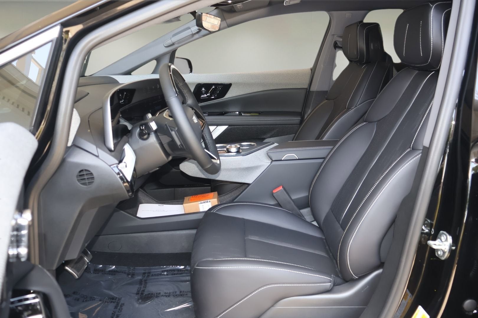 2026 Cadillac OPTIQ Premium Luxury