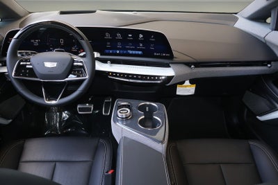 2026 Cadillac OPTIQ Premium Luxury