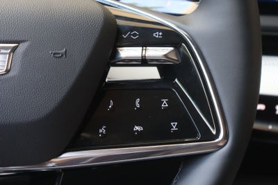 2026 Cadillac OPTIQ Premium Luxury