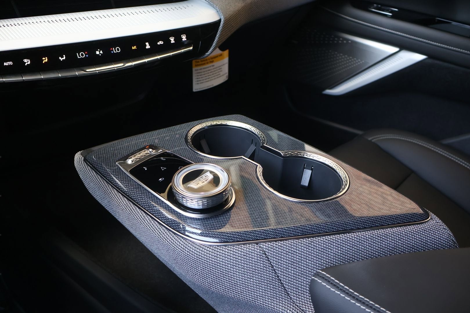 2026 Cadillac OPTIQ Premium Luxury