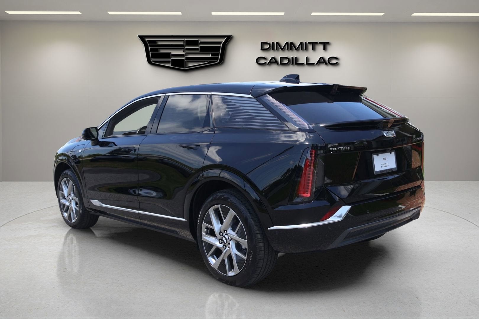 2026 Cadillac OPTIQ Premium Luxury
