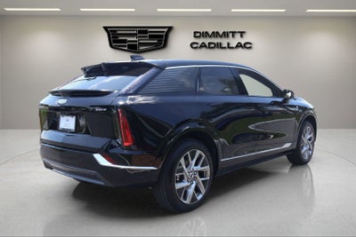 2026 Cadillac OPTIQ Premium Luxury