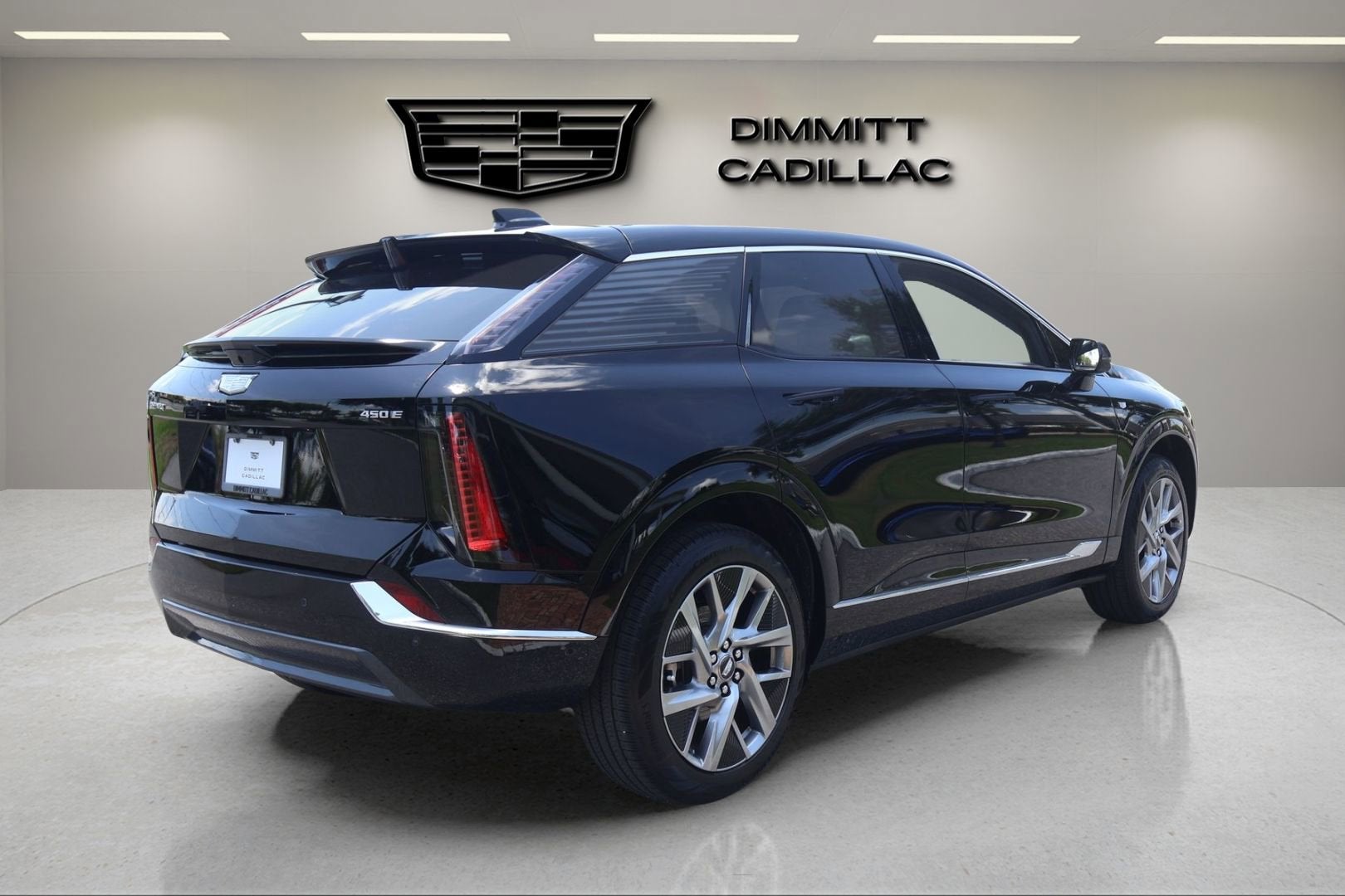 2026 Cadillac OPTIQ Premium Luxury