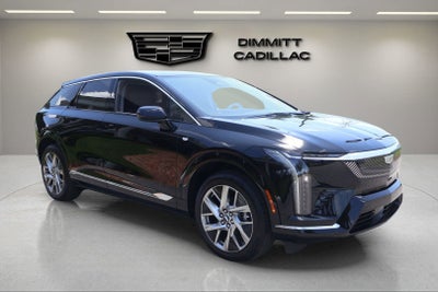2026 Cadillac OPTIQ Premium Luxury
