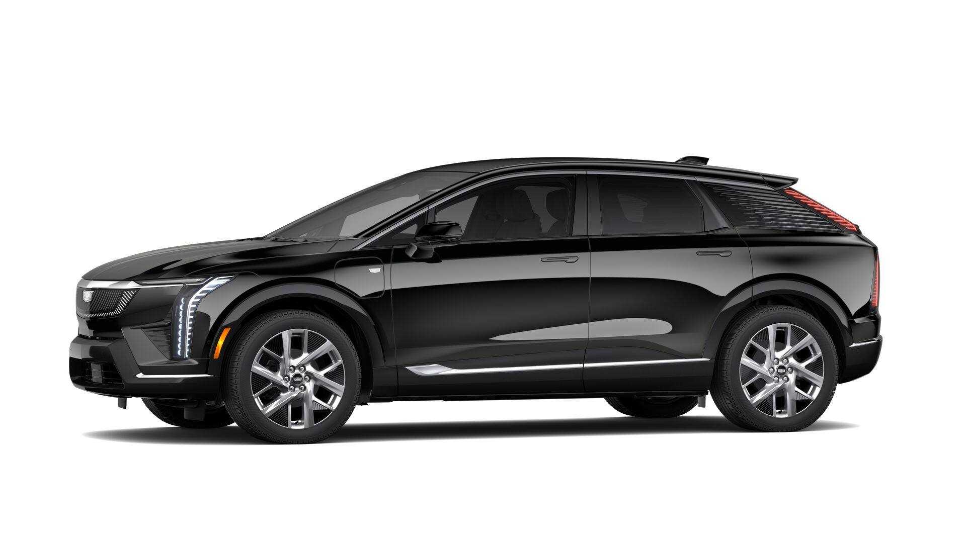 2026 Cadillac OPTIQ Premium Luxury