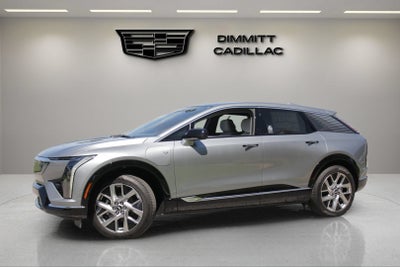 2027 Cadillac OPTIQ Premium Luxury