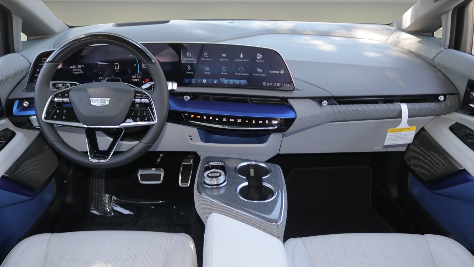 2027 Cadillac OPTIQ Premium Luxury
