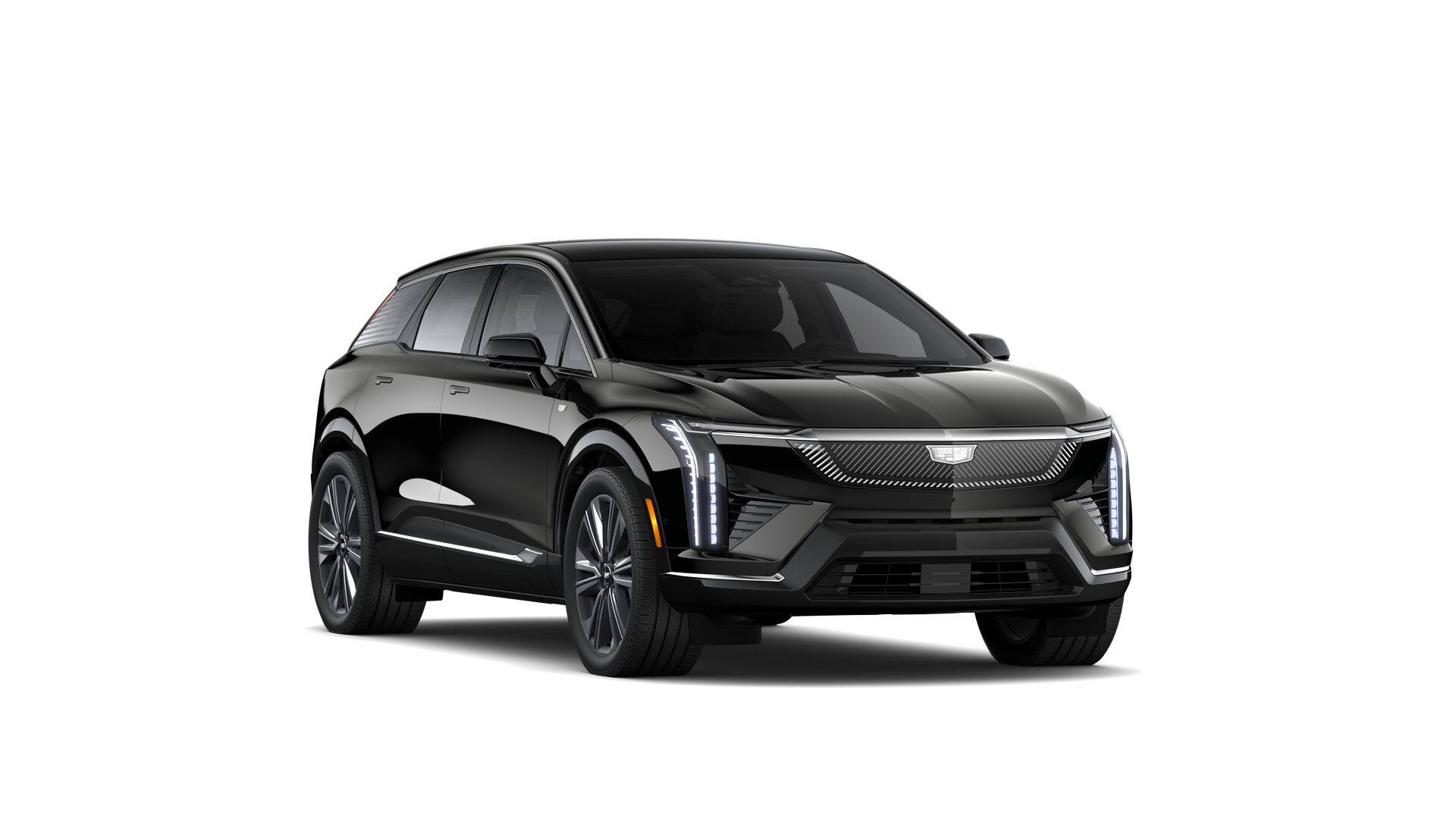 2026 Cadillac OPTIQ Premium Luxury