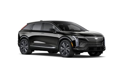 2026 Cadillac OPTIQ Premium Luxury