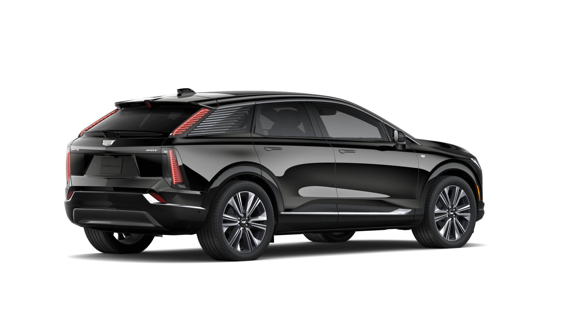 2026 Cadillac OPTIQ Premium Luxury