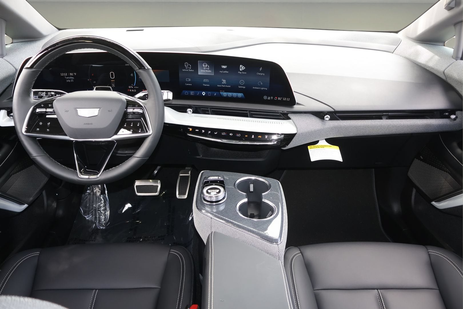 2026 Cadillac OPTIQ Sport