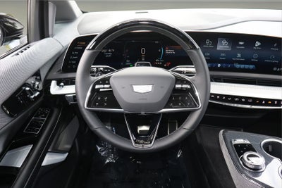 2026 Cadillac OPTIQ Sport