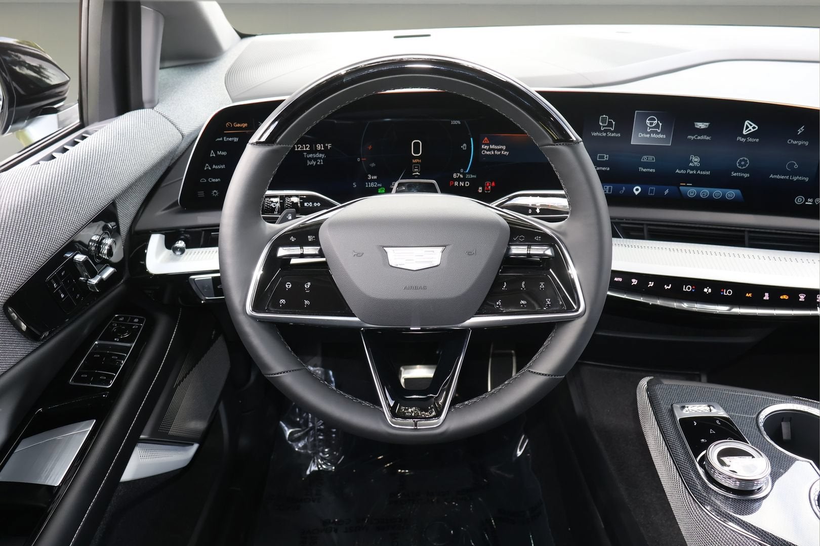 2026 Cadillac OPTIQ Sport