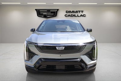 2026 Cadillac OPTIQ Sport