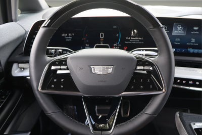 2026 Cadillac OPTIQ Sport