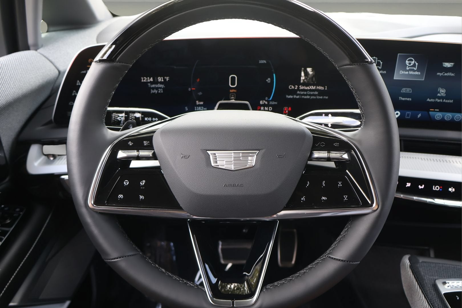 2026 Cadillac OPTIQ Sport