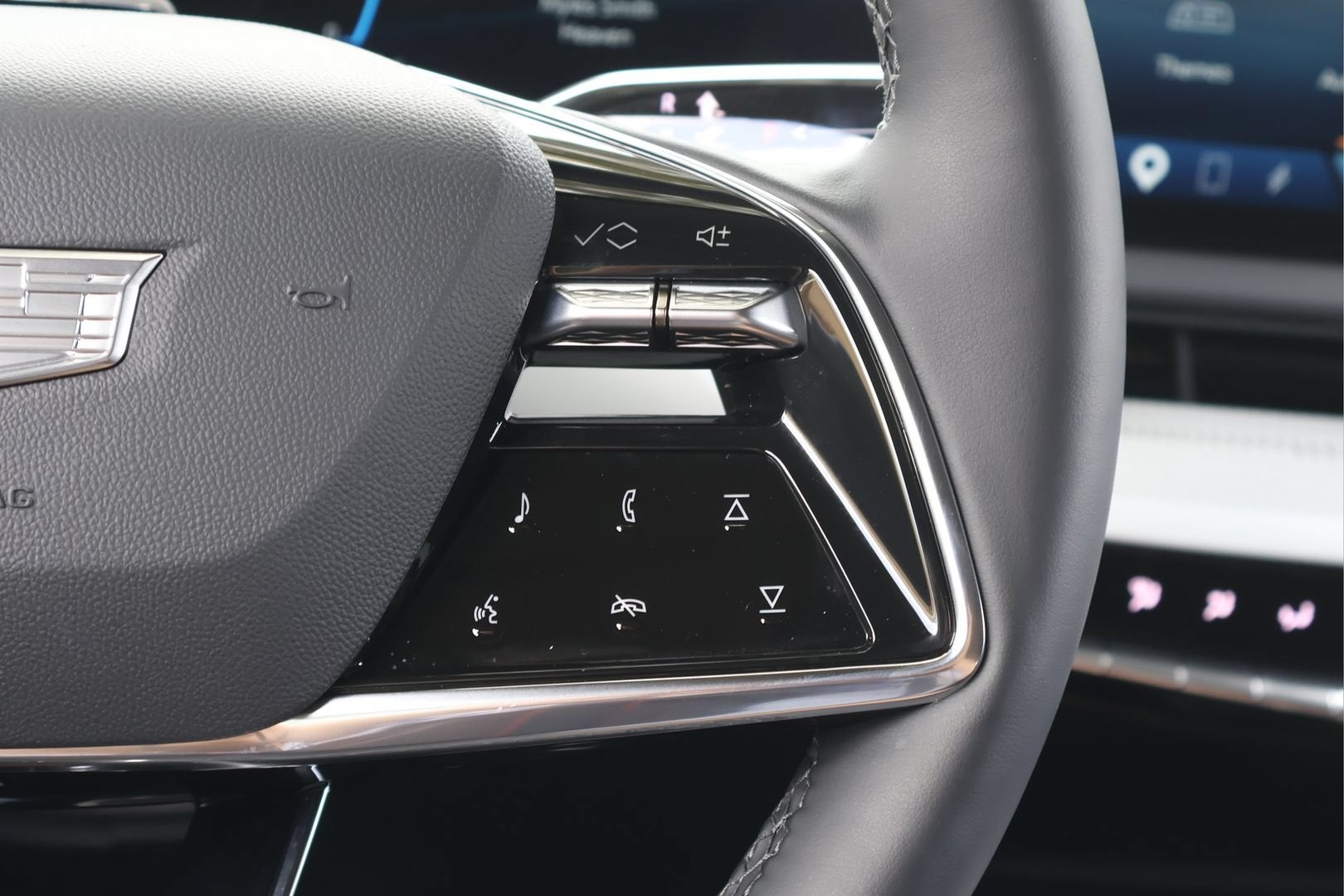 2026 Cadillac OPTIQ Sport