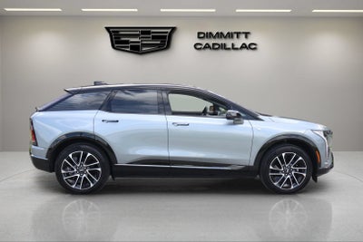 2026 Cadillac OPTIQ Sport