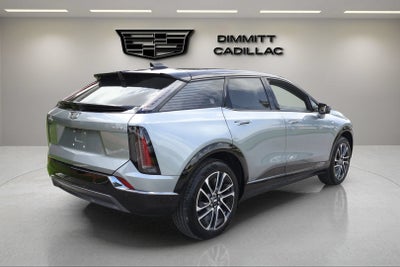 2026 Cadillac OPTIQ Sport