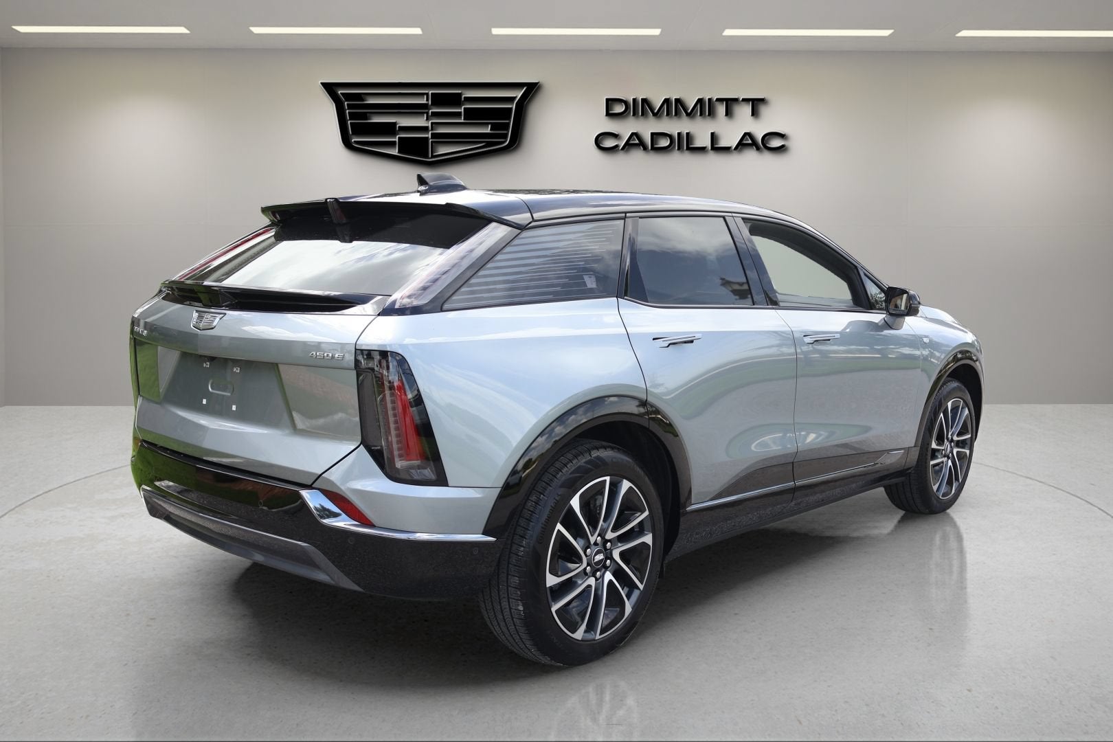2026 Cadillac OPTIQ Sport