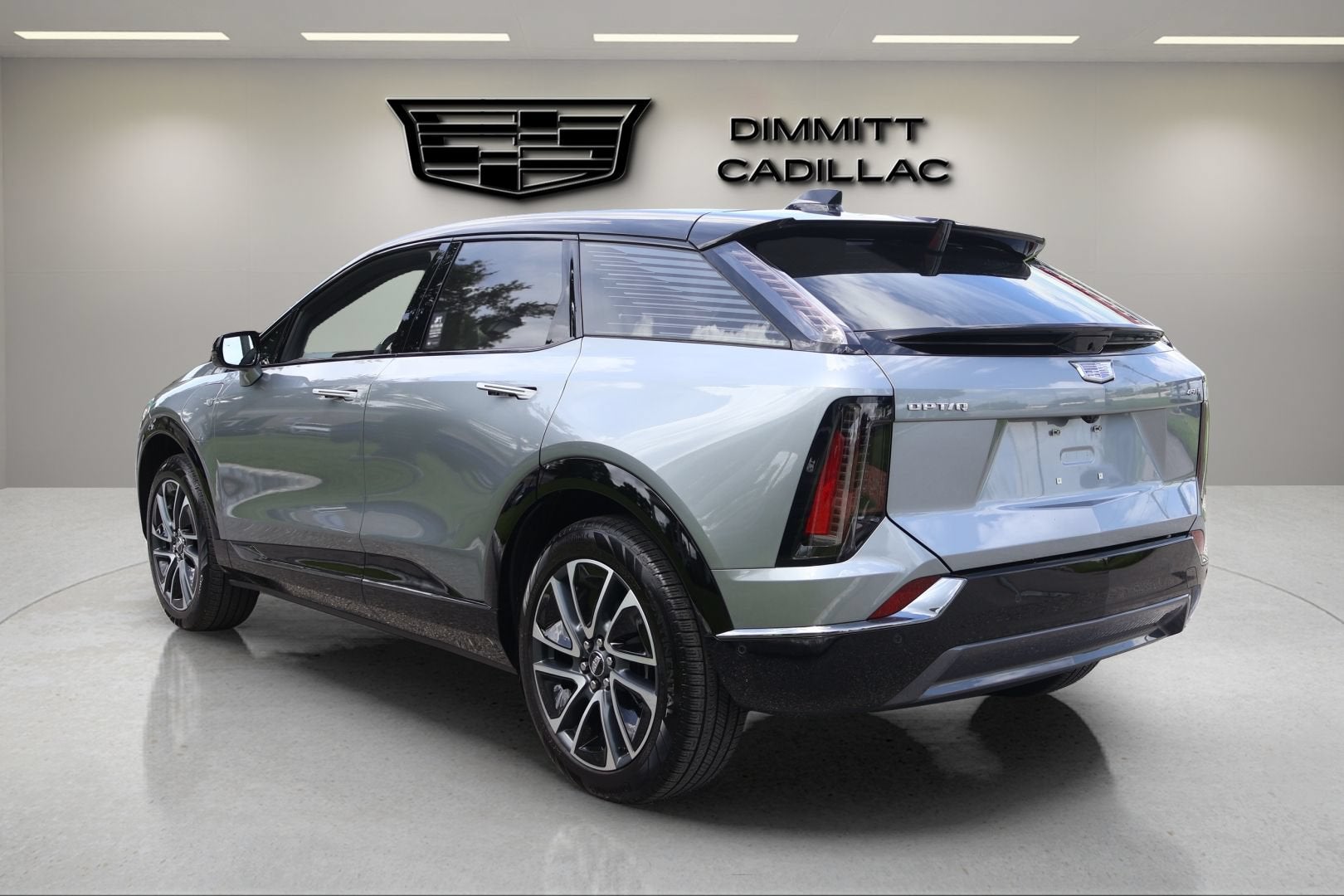 2026 Cadillac OPTIQ Sport