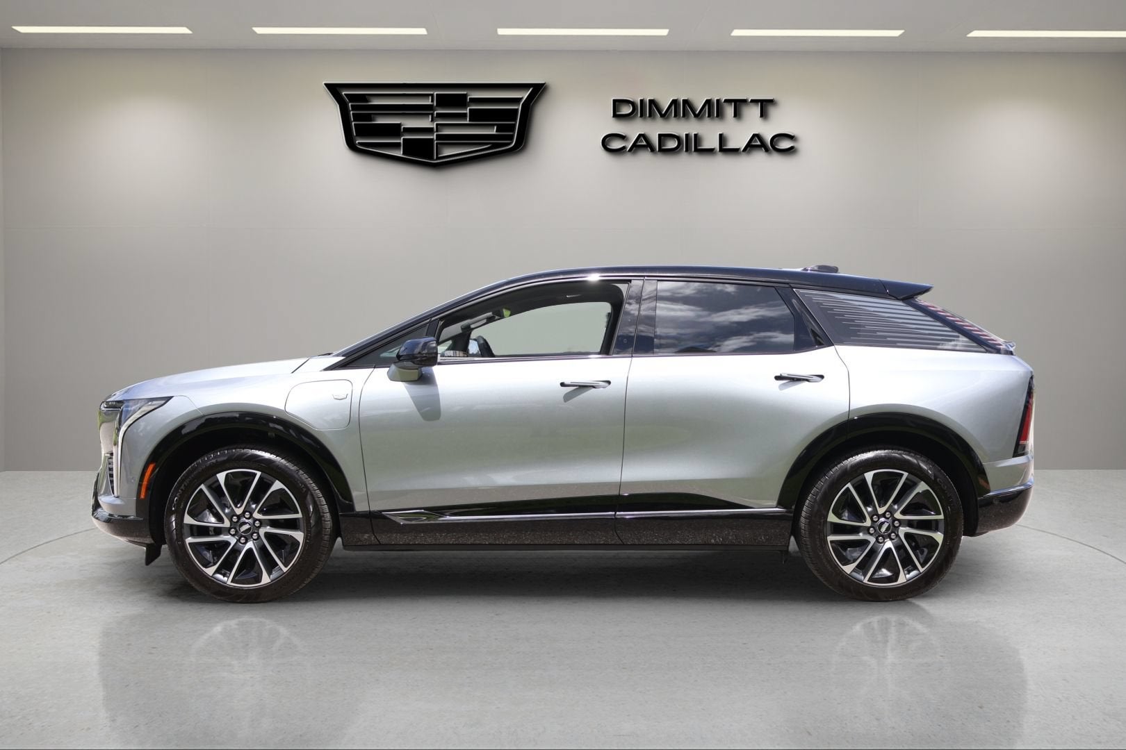 2026 Cadillac OPTIQ Sport