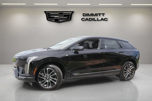 2027 Cadillac OPTIQ Sport