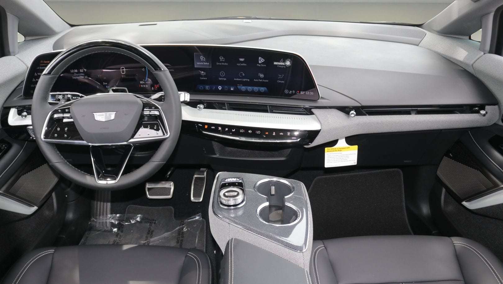 2027 Cadillac OPTIQ Sport