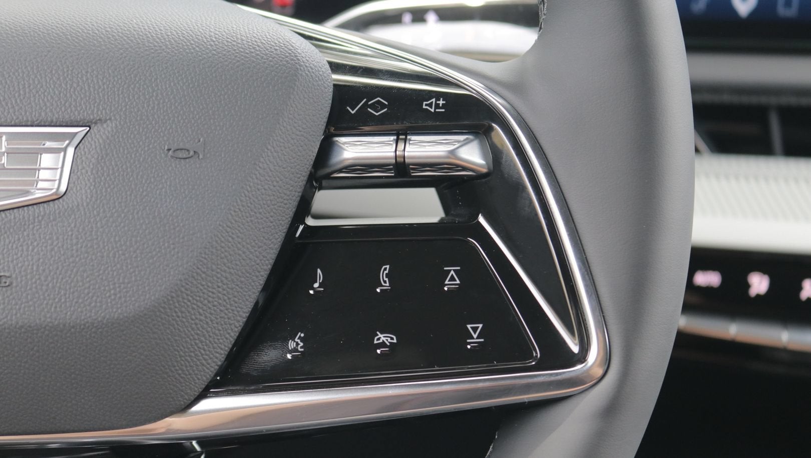 2027 Cadillac OPTIQ Sport