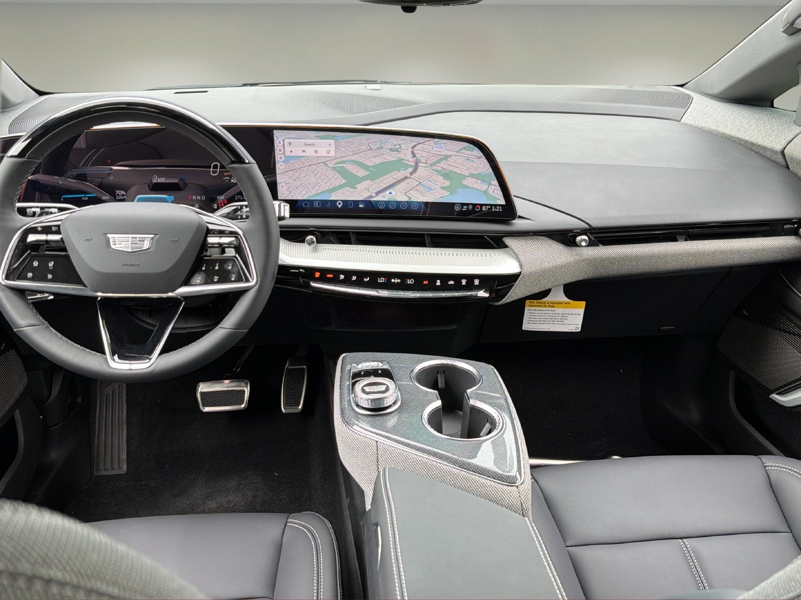 2027 Cadillac OPTIQ Sport