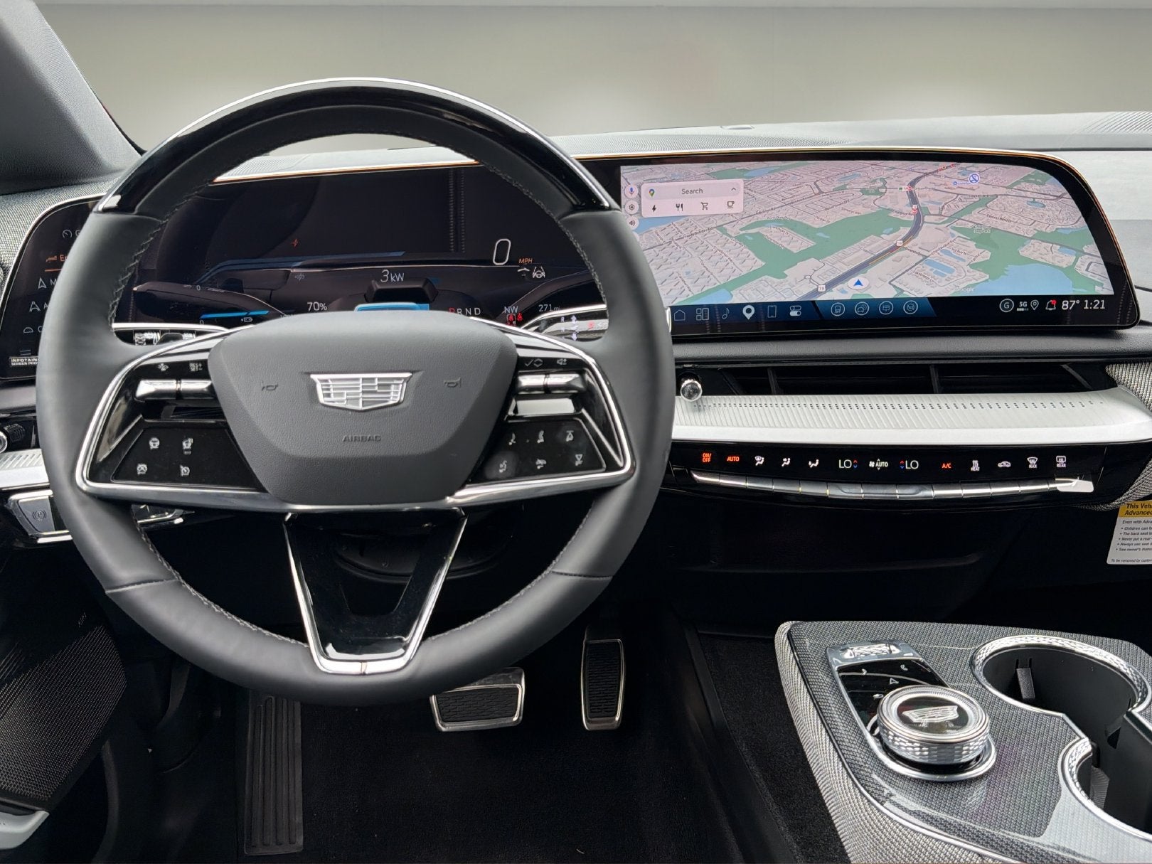 2027 Cadillac OPTIQ Sport