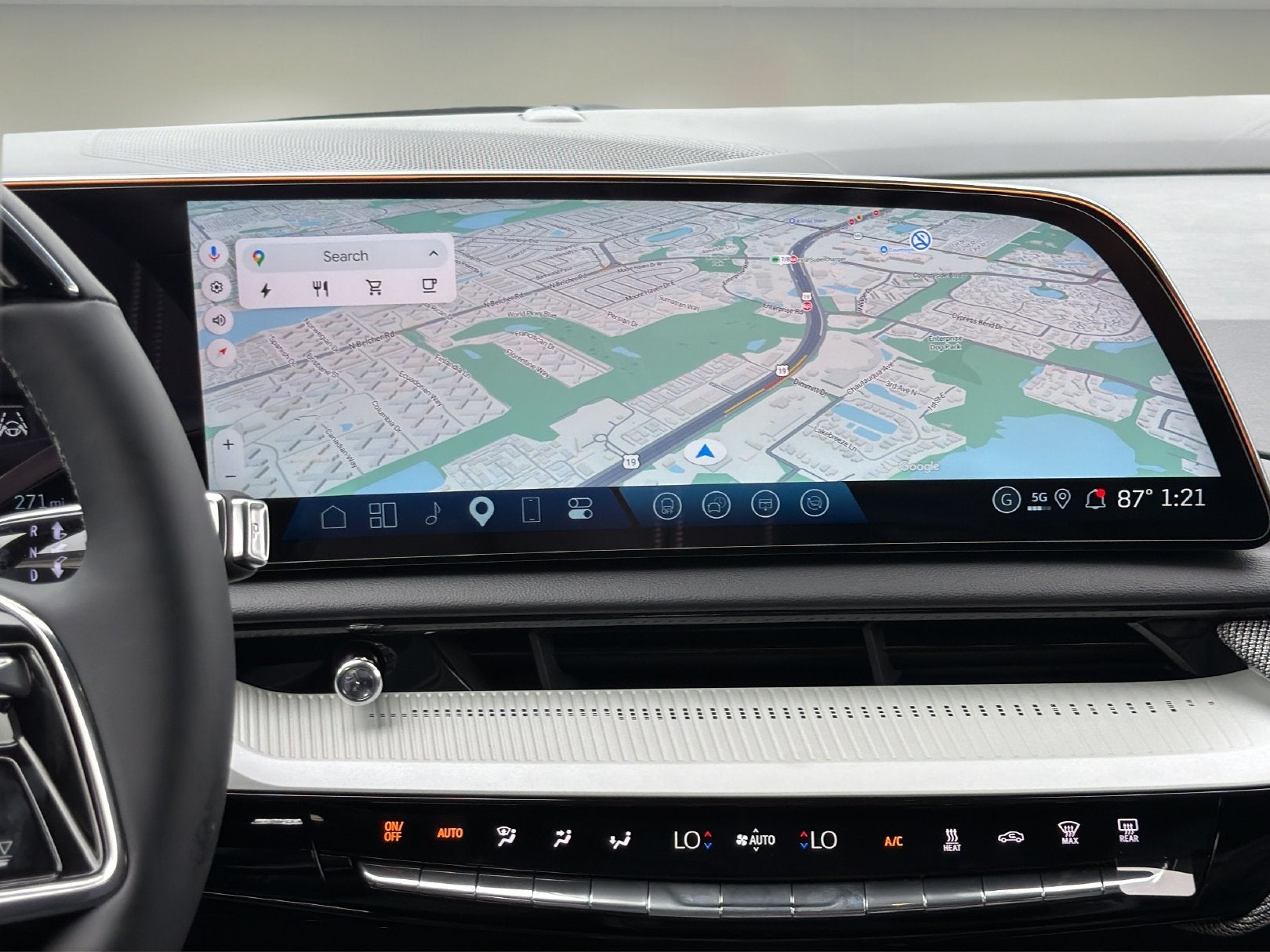 2027 Cadillac OPTIQ Sport
