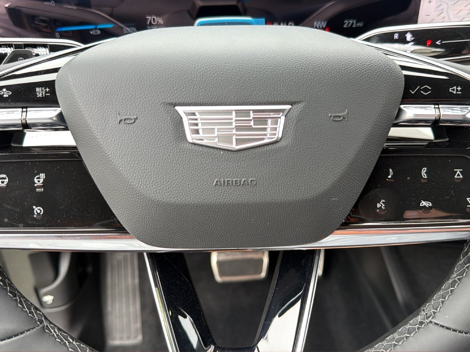 2027 Cadillac OPTIQ Sport