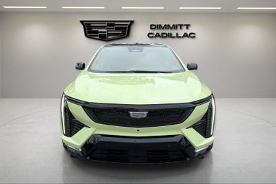 2027 Cadillac OPTIQ Sport