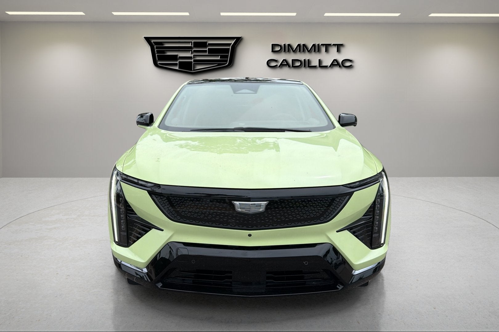 2027 Cadillac OPTIQ Sport