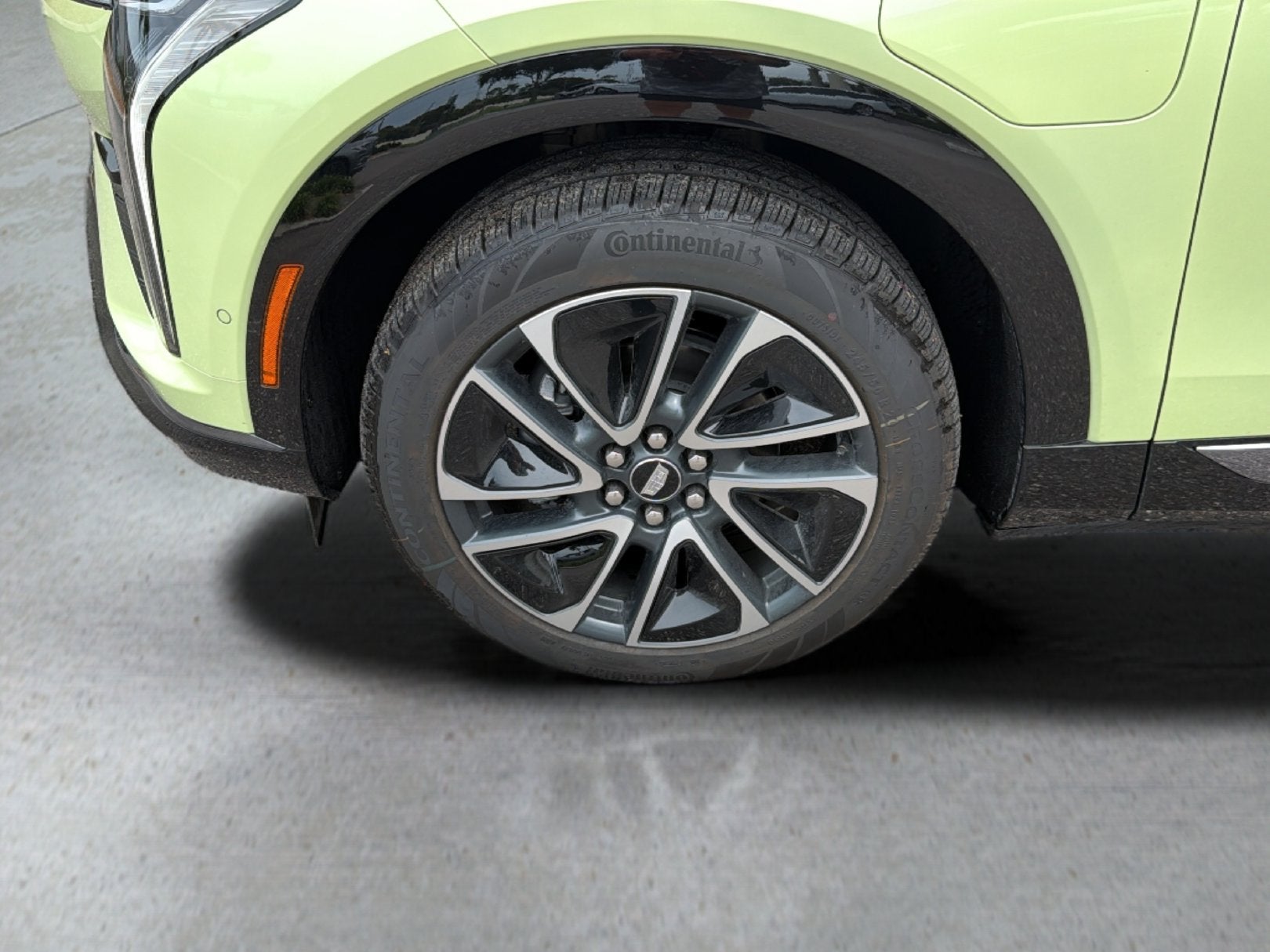 2027 Cadillac OPTIQ Sport