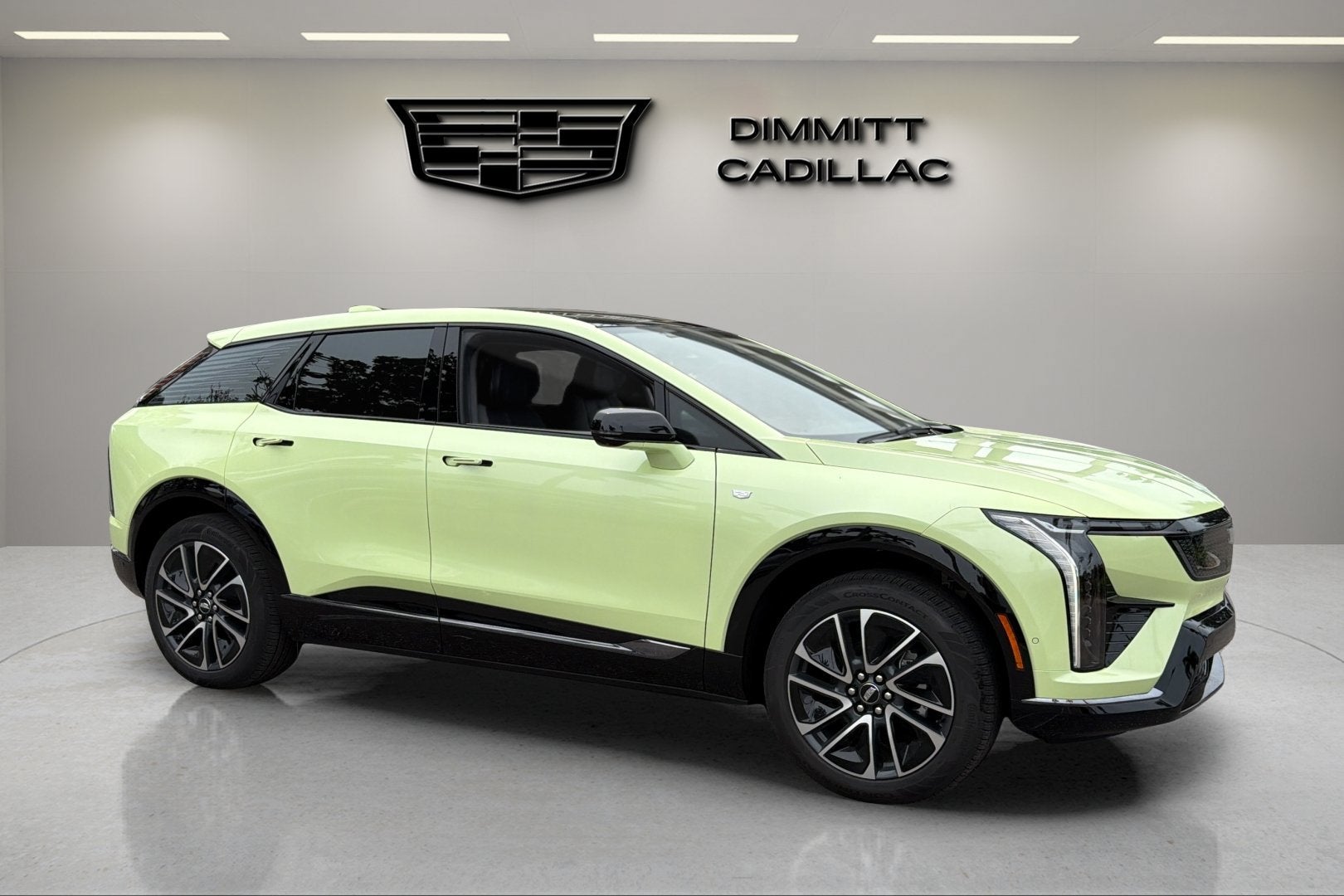 2027 Cadillac OPTIQ Sport