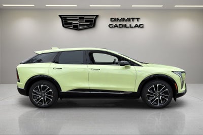 2027 Cadillac OPTIQ Sport