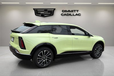 2027 Cadillac OPTIQ Sport