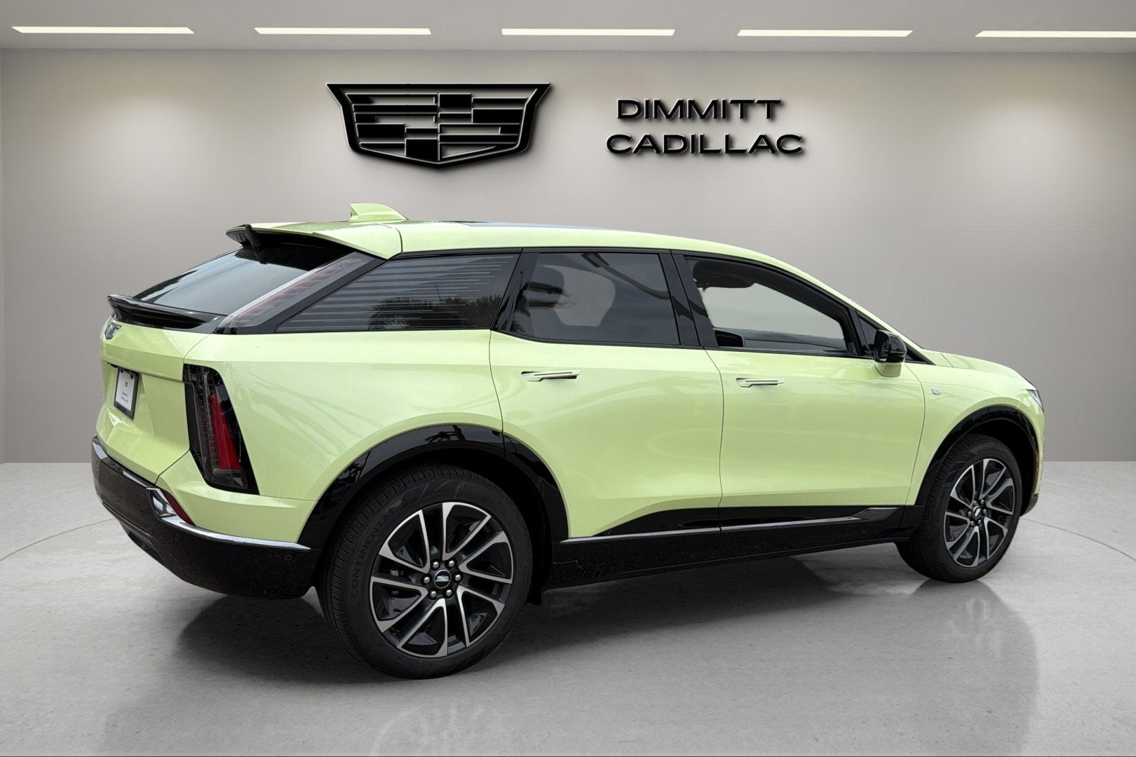 2027 Cadillac OPTIQ Sport