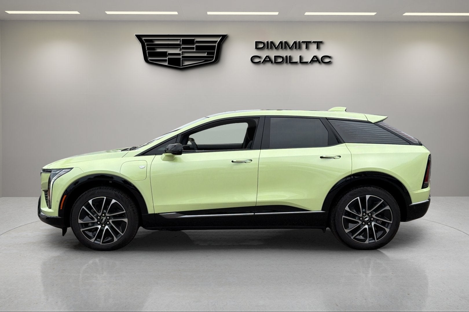2027 Cadillac OPTIQ Sport