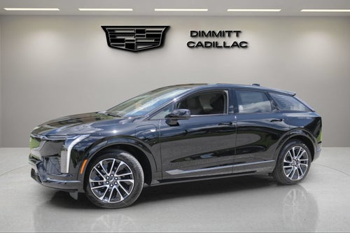 2027 Cadillac OPTIQ Sport