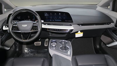 2027 Cadillac OPTIQ Sport