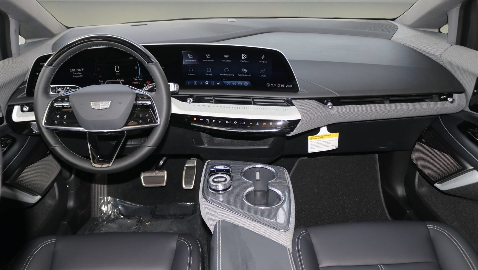 2027 Cadillac OPTIQ Sport